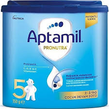 Aptamil 5 Süt 350 Gr