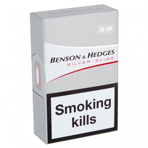 Benson&hedges Sılver