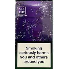 Sılk Cut Purple Ss 100s