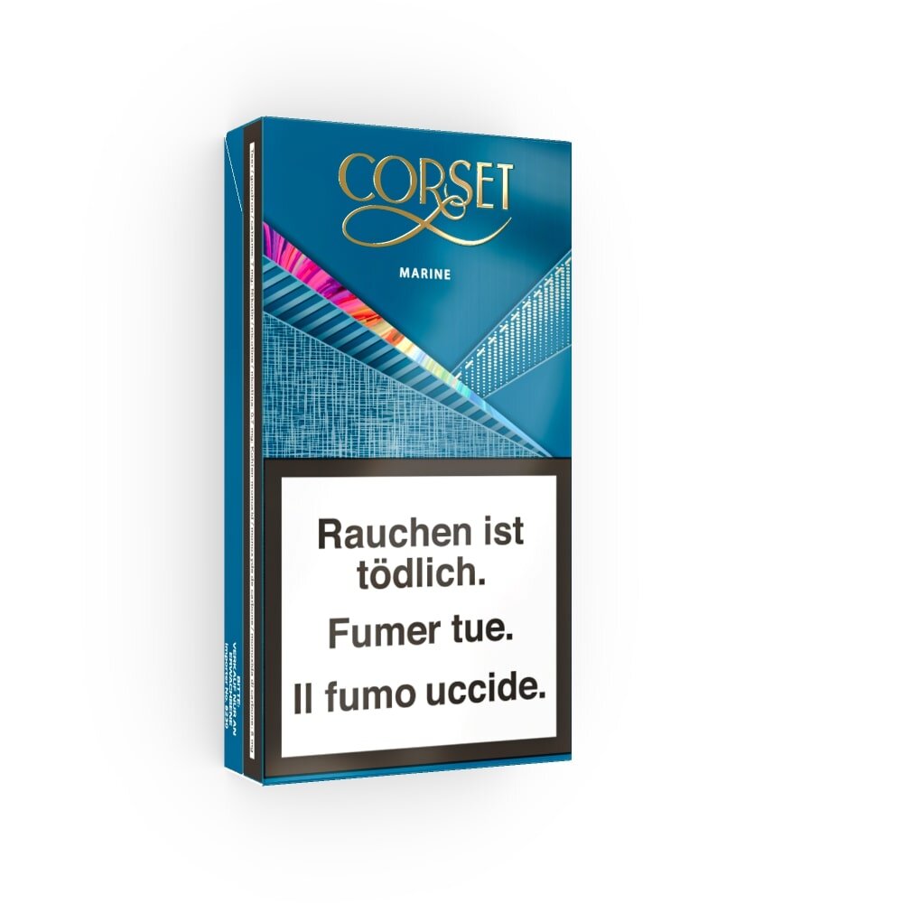 Corset Marıne Ss Shp Ncy