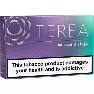 Terea Purple Wave Menthol