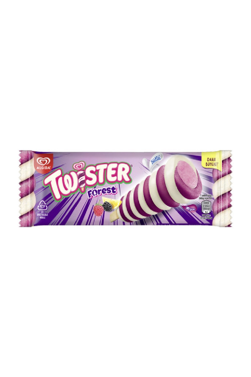 Twıster Orman Meyveli 72ml