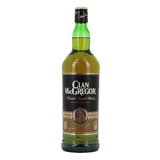 Clan Macgregor Whısky 100 Cl