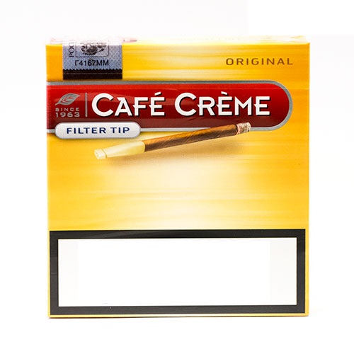 Cafe Creme Fılter Tıp 10s