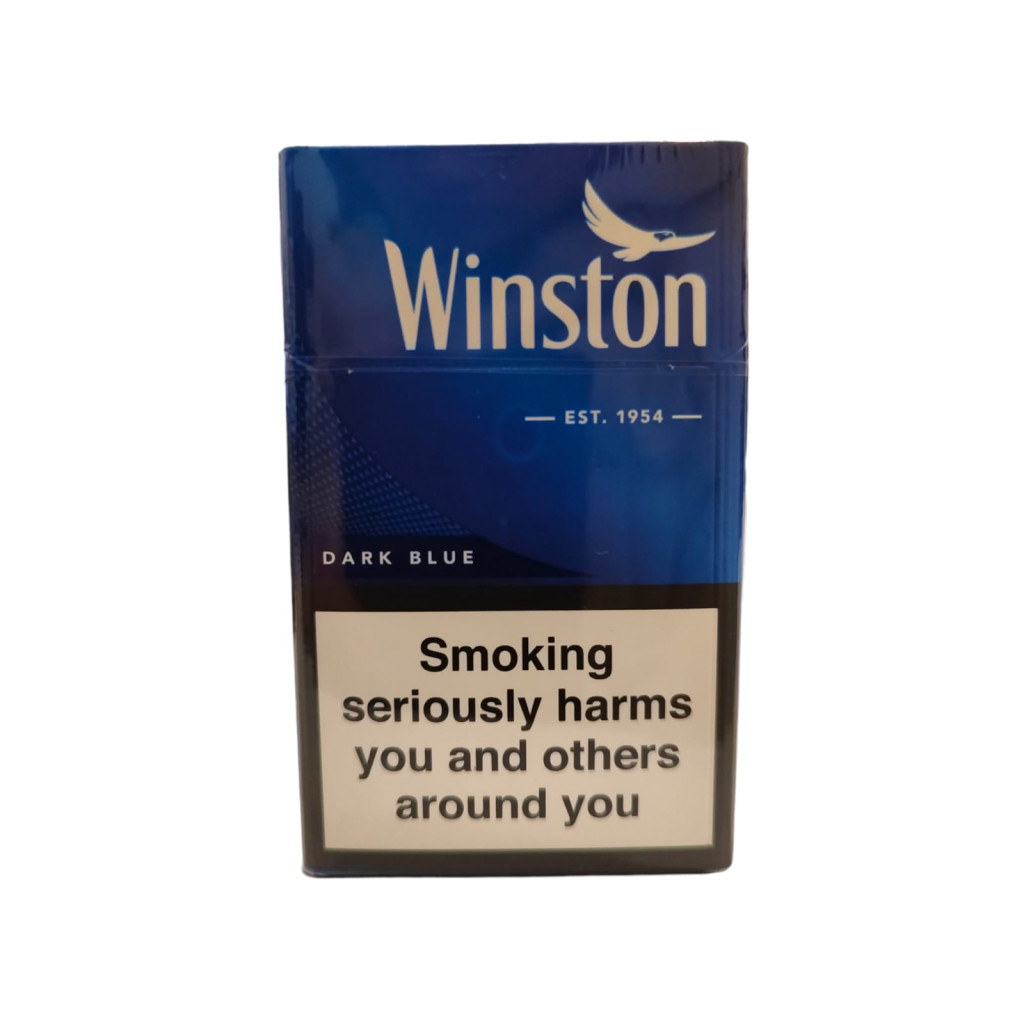 Wınston Dark Blue