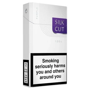 Sılk Cut Purple 100s