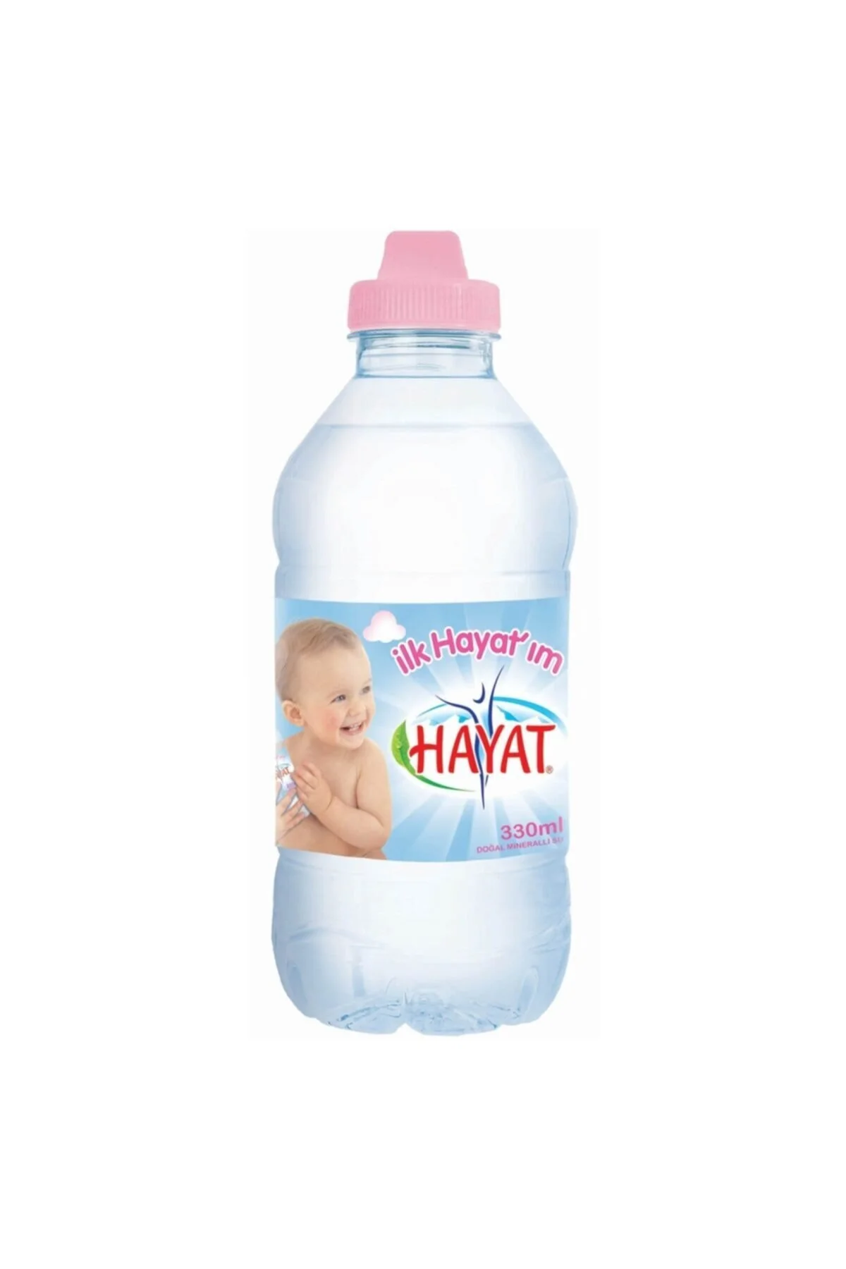 Hayat Su 0,33lt Baby