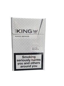 The Kıng Whıte Nano Src