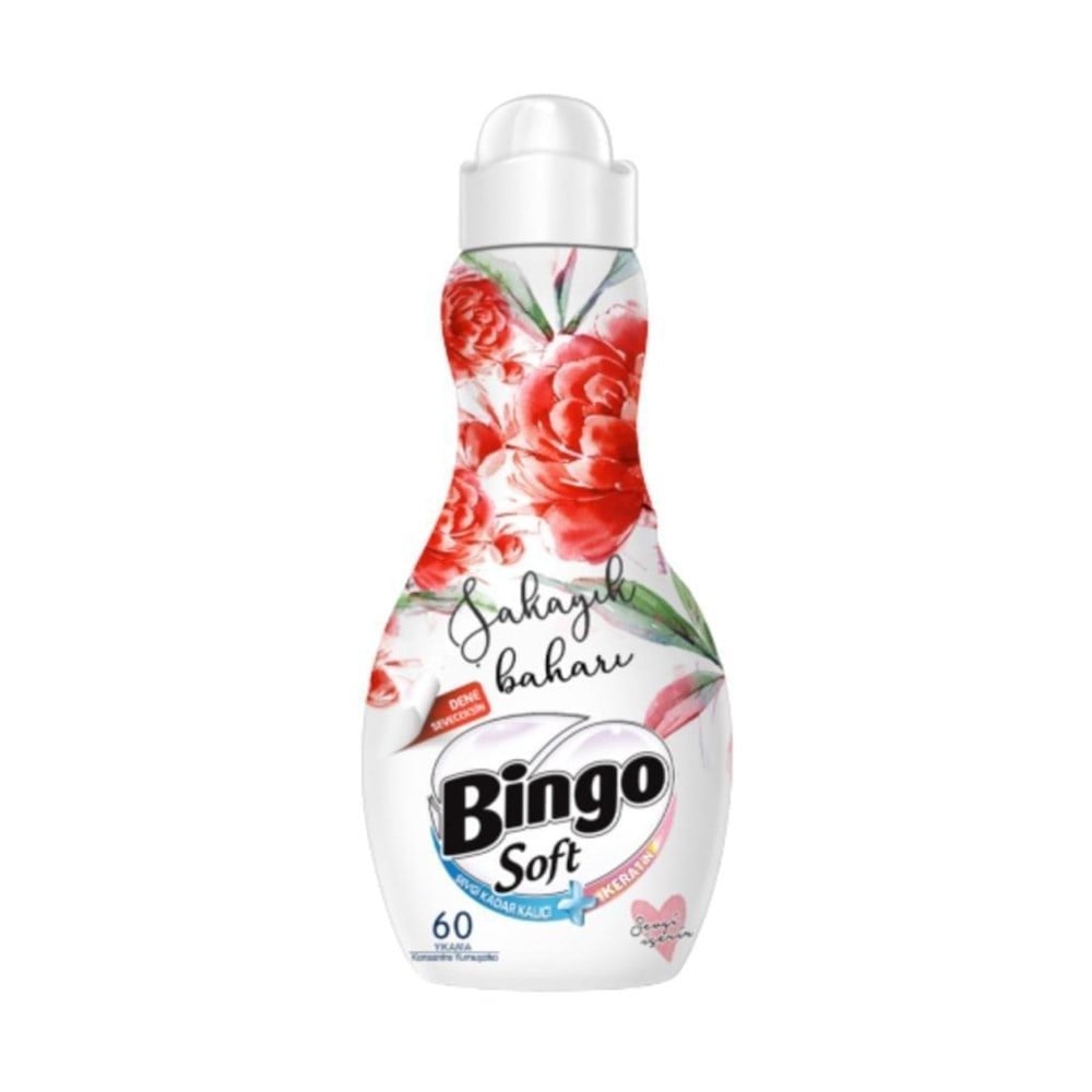Bingo Soft Konsantre Sakayık Bahaı 1440ml