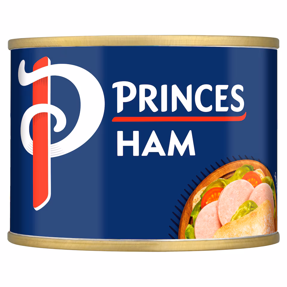 Prınces Ham Round 200g