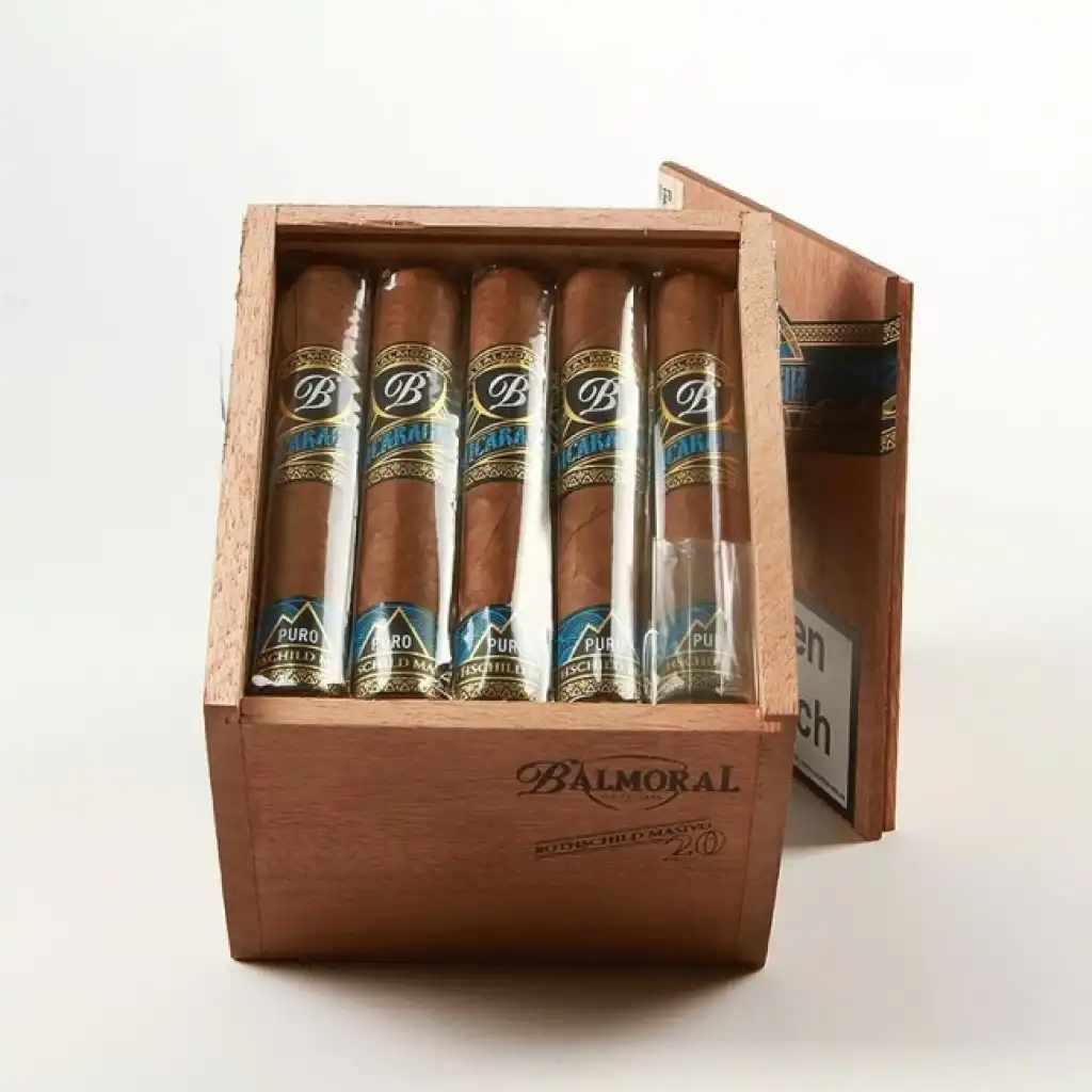 Balmoral Nıcaragua Rothshıld Mosıva 20