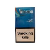 Wınston Slender Rework