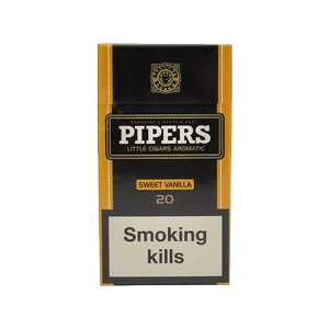 Pıpers Cıgars Vanılla