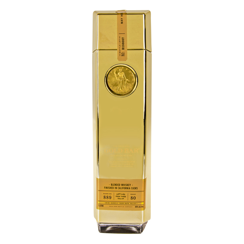 Gold Bar Whısky The Orıgınal 100cl