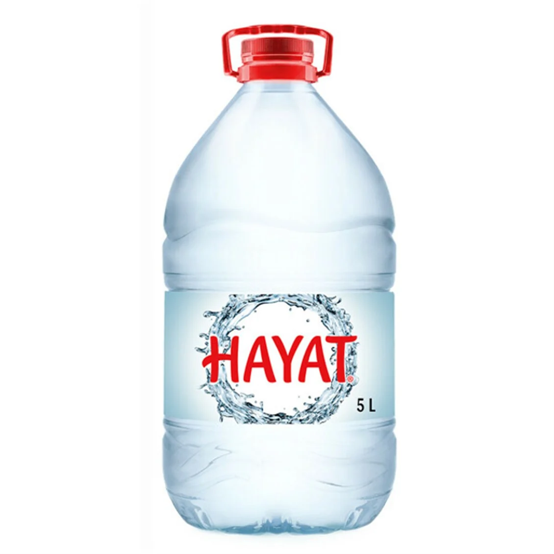 Hayat Su 5lt