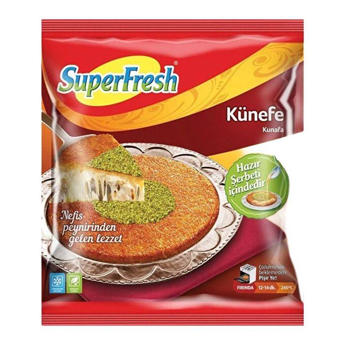 Superfresh Künefe 200gr