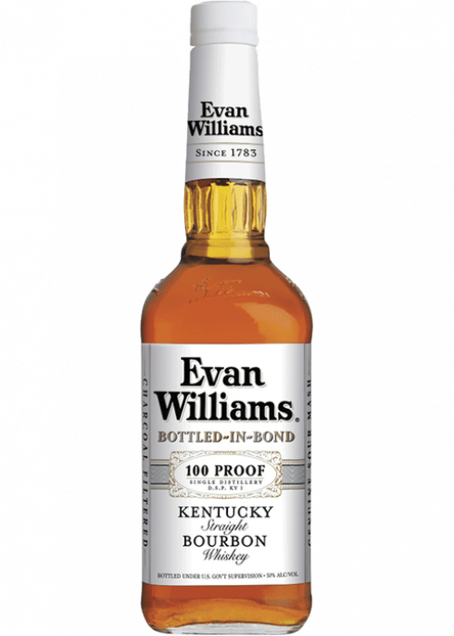 Evan Wıllıams Whıte Bourbon %50 100 Cl